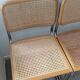 Paire de chaises Marcel Breuer Cesca B32