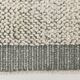 2x9 Moroccan Gray Beige Moroccan Runner Rug, 60x290Cm