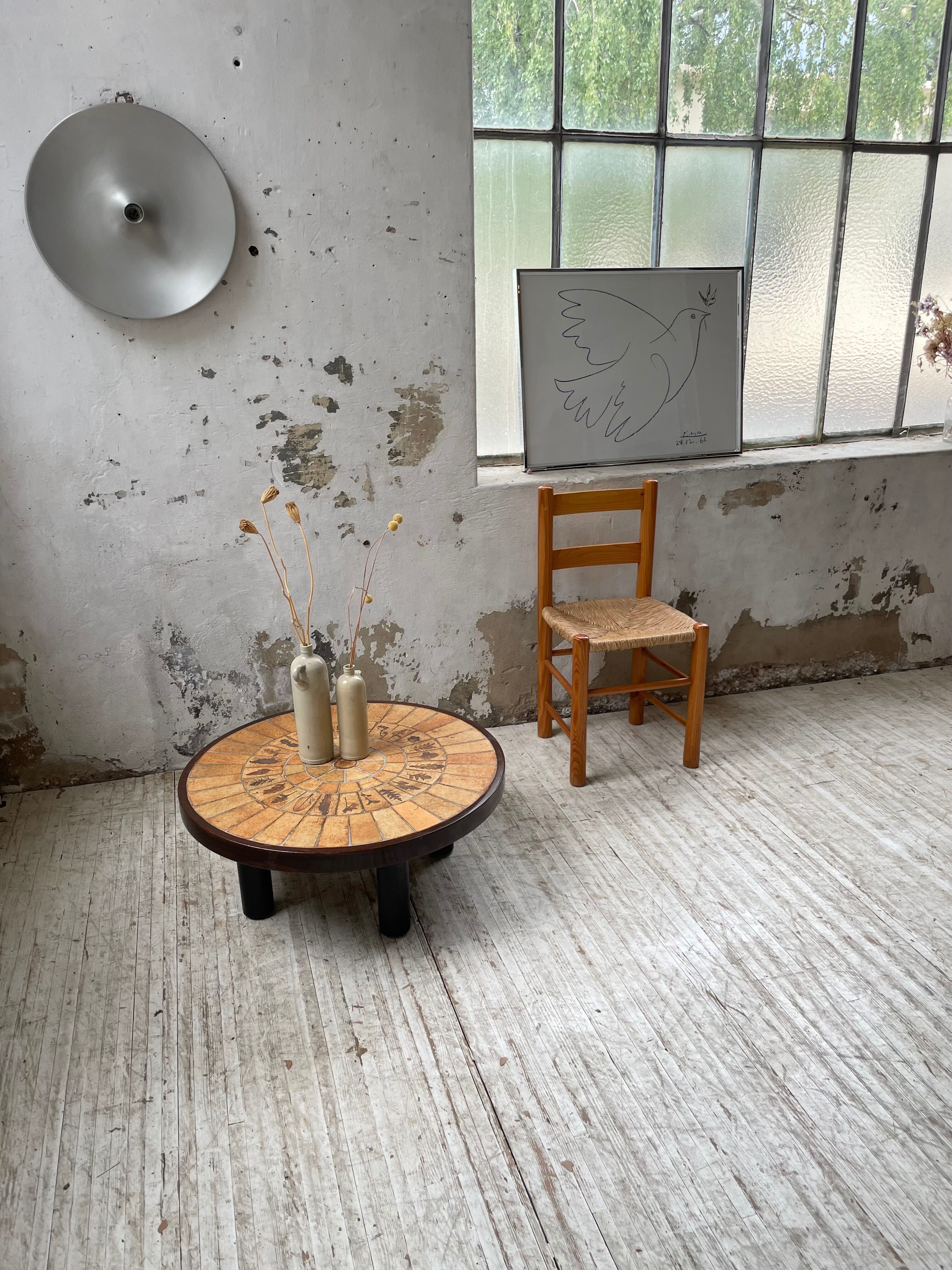 Roger Capron Herbarium Round Table