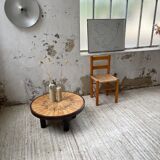 Roger Capron Herbarium Round Table