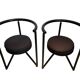 Miss Dorn chairs - Philippe Starck