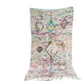 Vintage Berber rug 243/145 cm