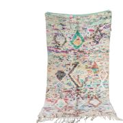 Tapis berbère vintage 243/145 cm