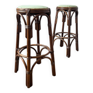 Paire tabourets - bar