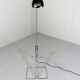 1970's Chrome Plated Floor Lamp by Abo Randers, Denmark
