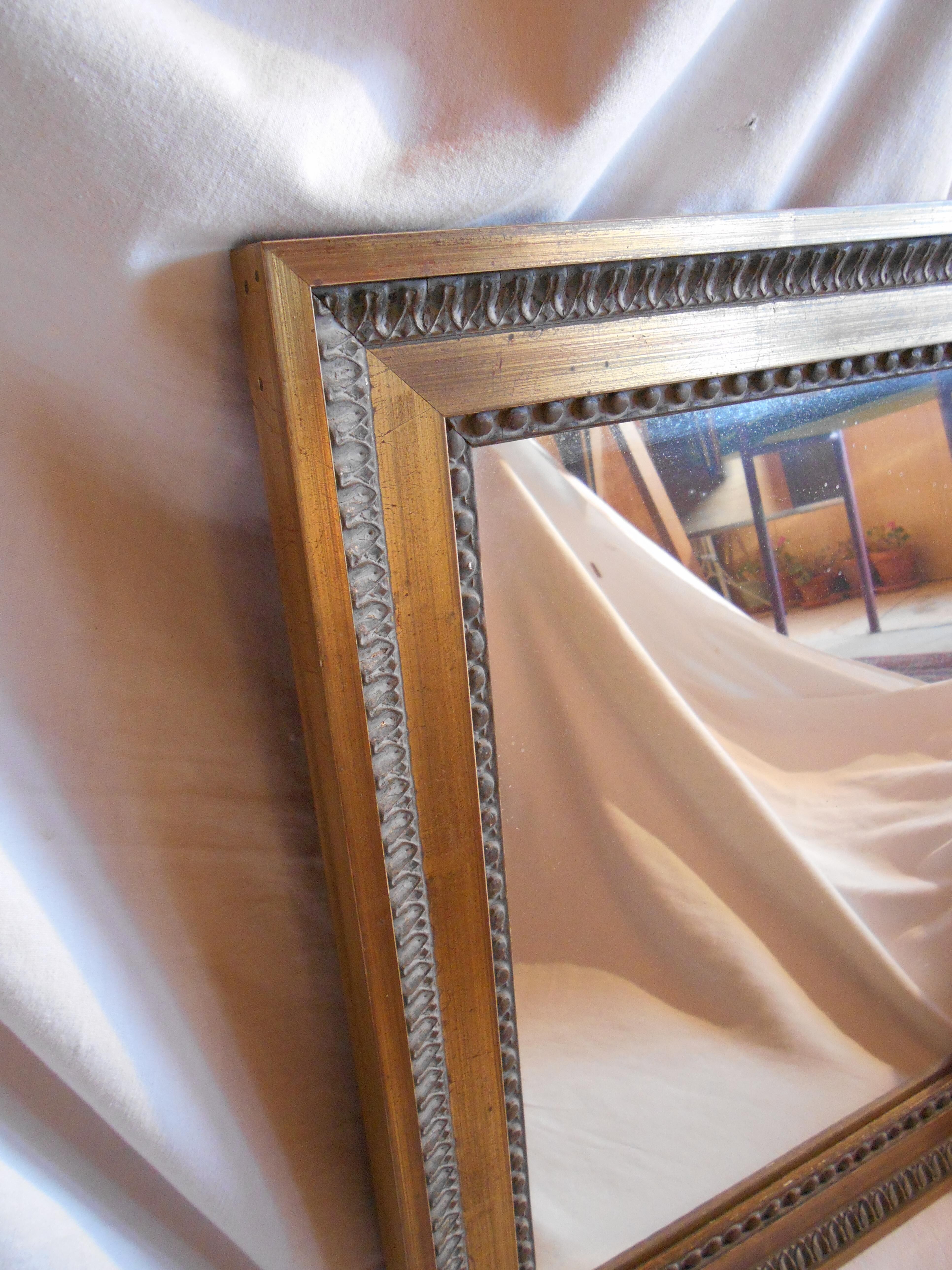 Mirror old 50, 5 x 40, 5cm