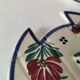 Henriot Churn Quimper F298 Rare handwritten mention St Aubin