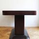 UP Brno Extendable Dining Table by Jindrich Halabala, 1930s