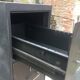 Industrial furniture 4 drawers