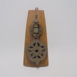 Door knocker
