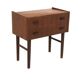 Scandinavian teak chest of drawers, Sweden, 1960