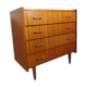 Vintage 60s dresser