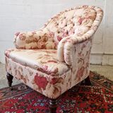 Fauteuil george smith
