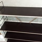 Modular shelf String