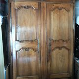 Early 18th century wardrobe