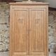 Parisian Art Deco wardrobe