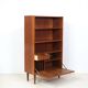 Danish teak library