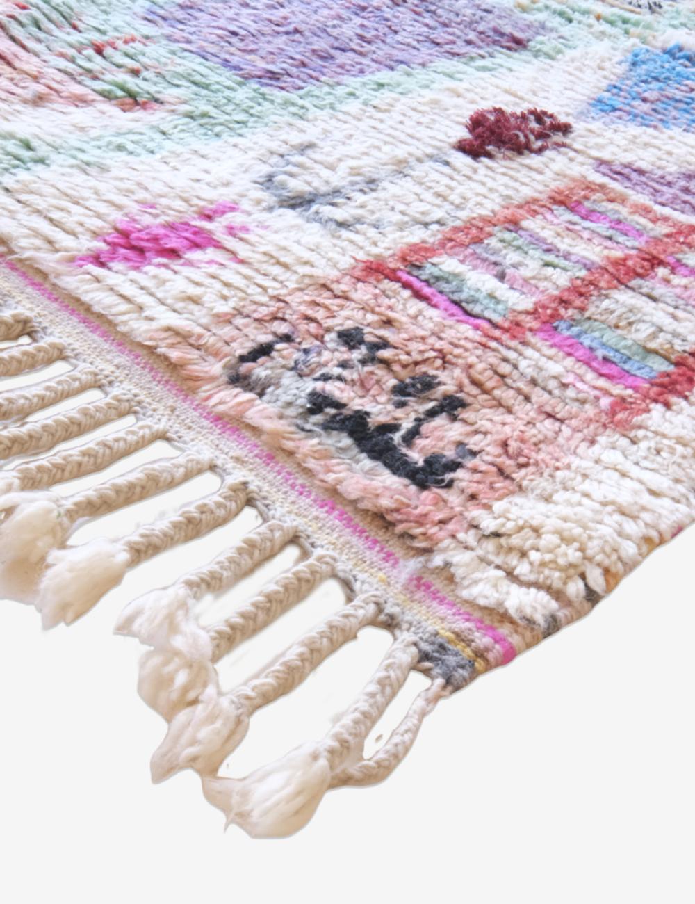 Small Berber Rug - 147 x 102 cm