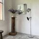 Alain Richard style floor lamp f, circa 1970