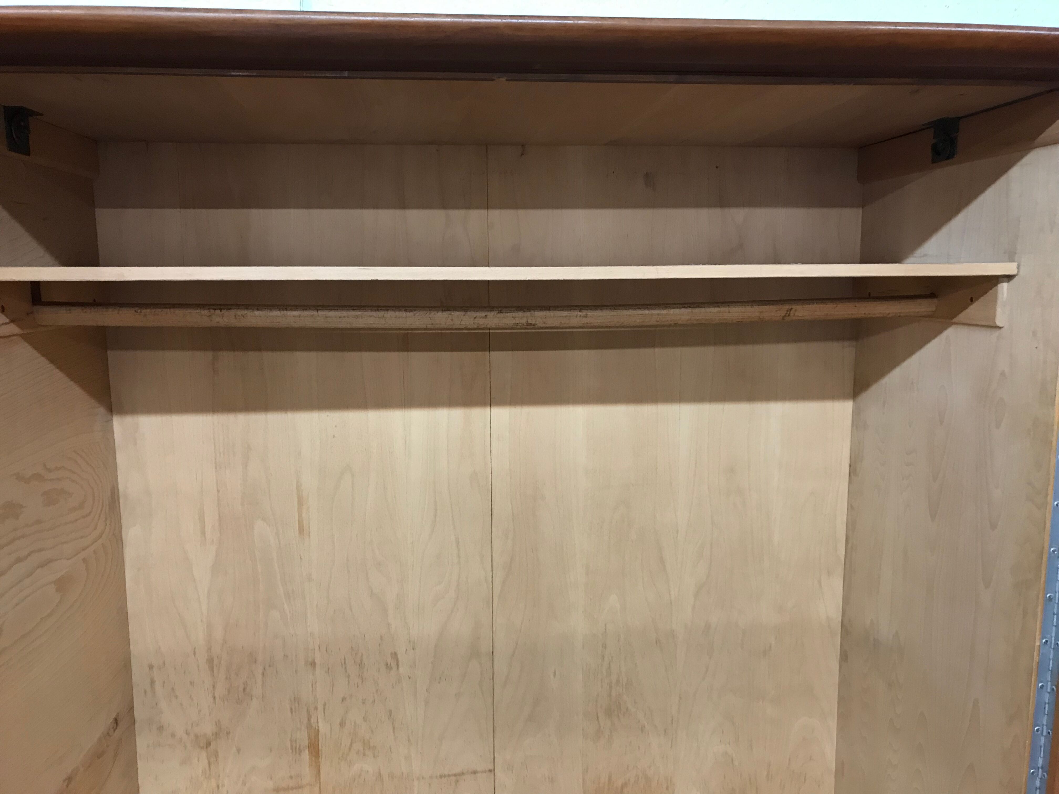 Armoire vintage années 1960/1970