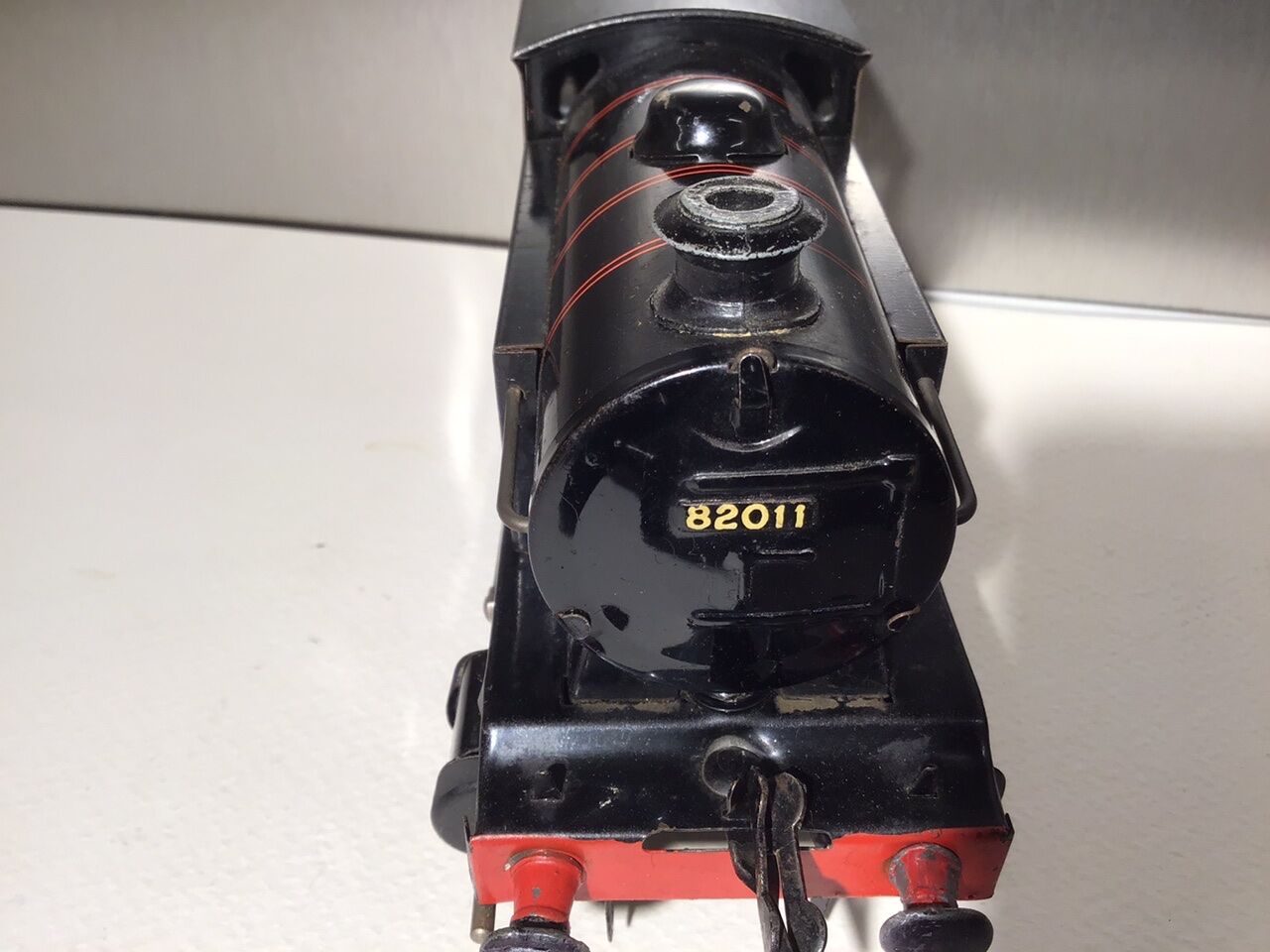Hornby Steam Locomotive No 40 year 1960