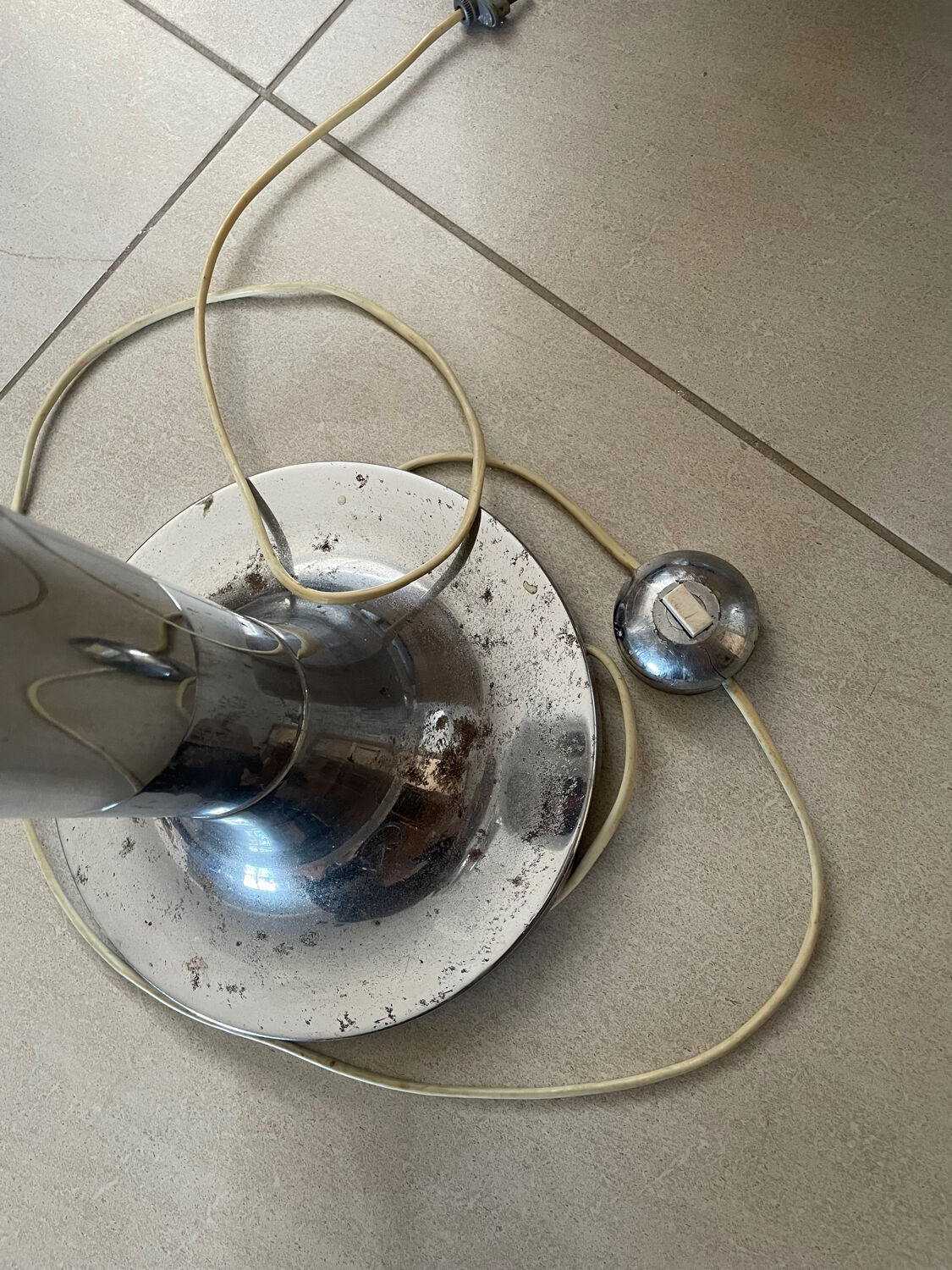 Lampadaire Hydra Goffredo Reggiani