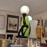 Art Deco Style Lamp
