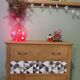 Vintage chest of drawers