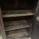 Gothic Renaissance buffet cellar