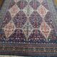 Tapis Persan Abadeh fait main
