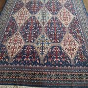 Tapis Persan Abadeh fait main