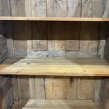 Bonnetière Louis XV 18ème en noyer