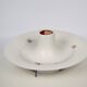 Lampe suspendue vintage danoise PH 5 par Poul Henningsen, Louis Poulsen, 1958