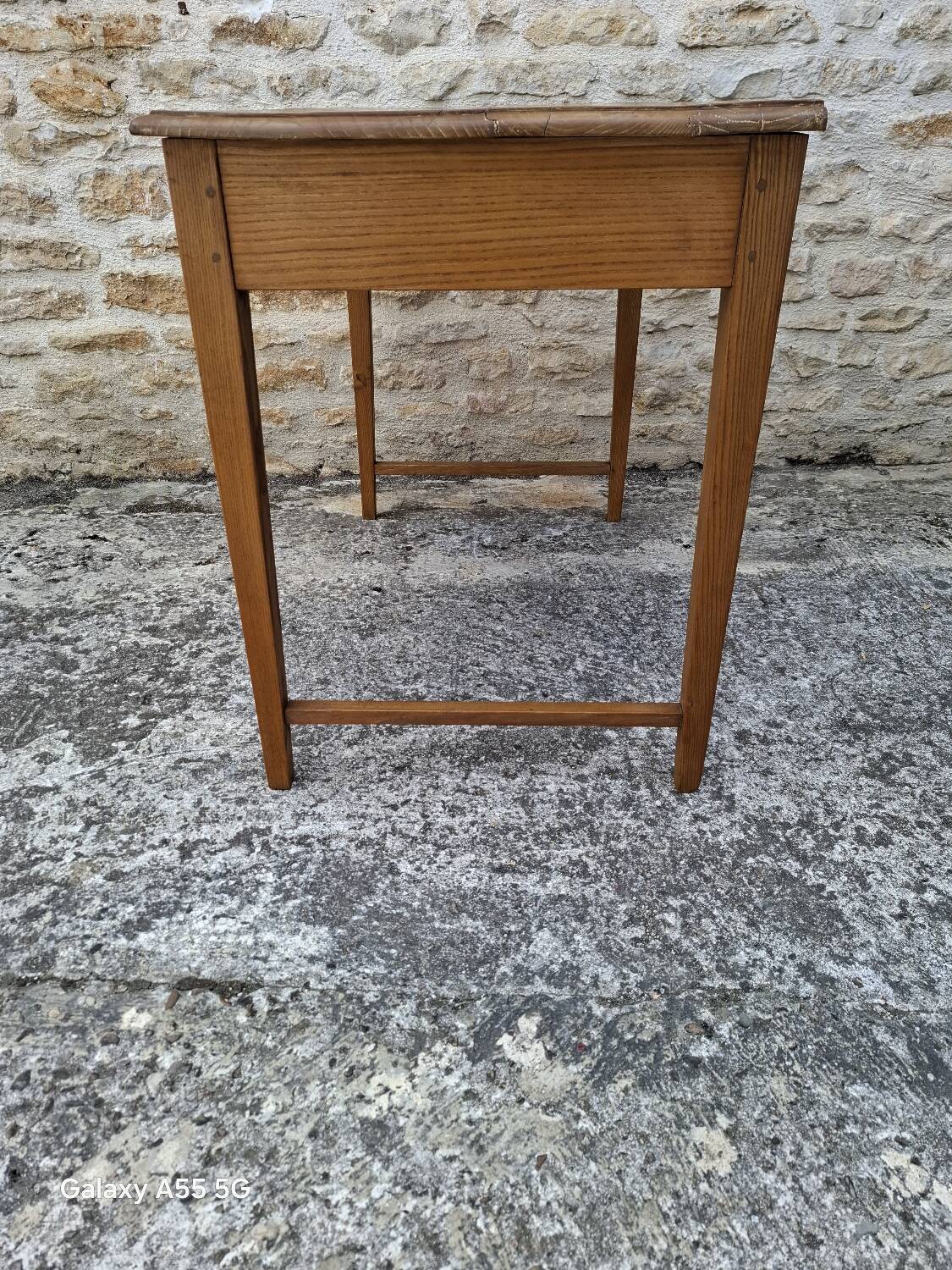 Elm desk