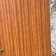 Vintage shoe cabinet