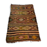 Vintage turkish kilim rug , 100 x 63 cm