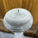 Paire de chandeliers bois