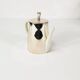 Art Deco jug with warmer, HKE, Germany, 1950s