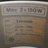 Suspension Cyclos by M. De Lucchi for Artemide