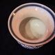 Asian ceramic vase