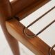 Danish armchair model “118” by Grete Jalk