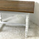 19th century farm table