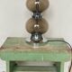 Space Age lamp base Richard Essig