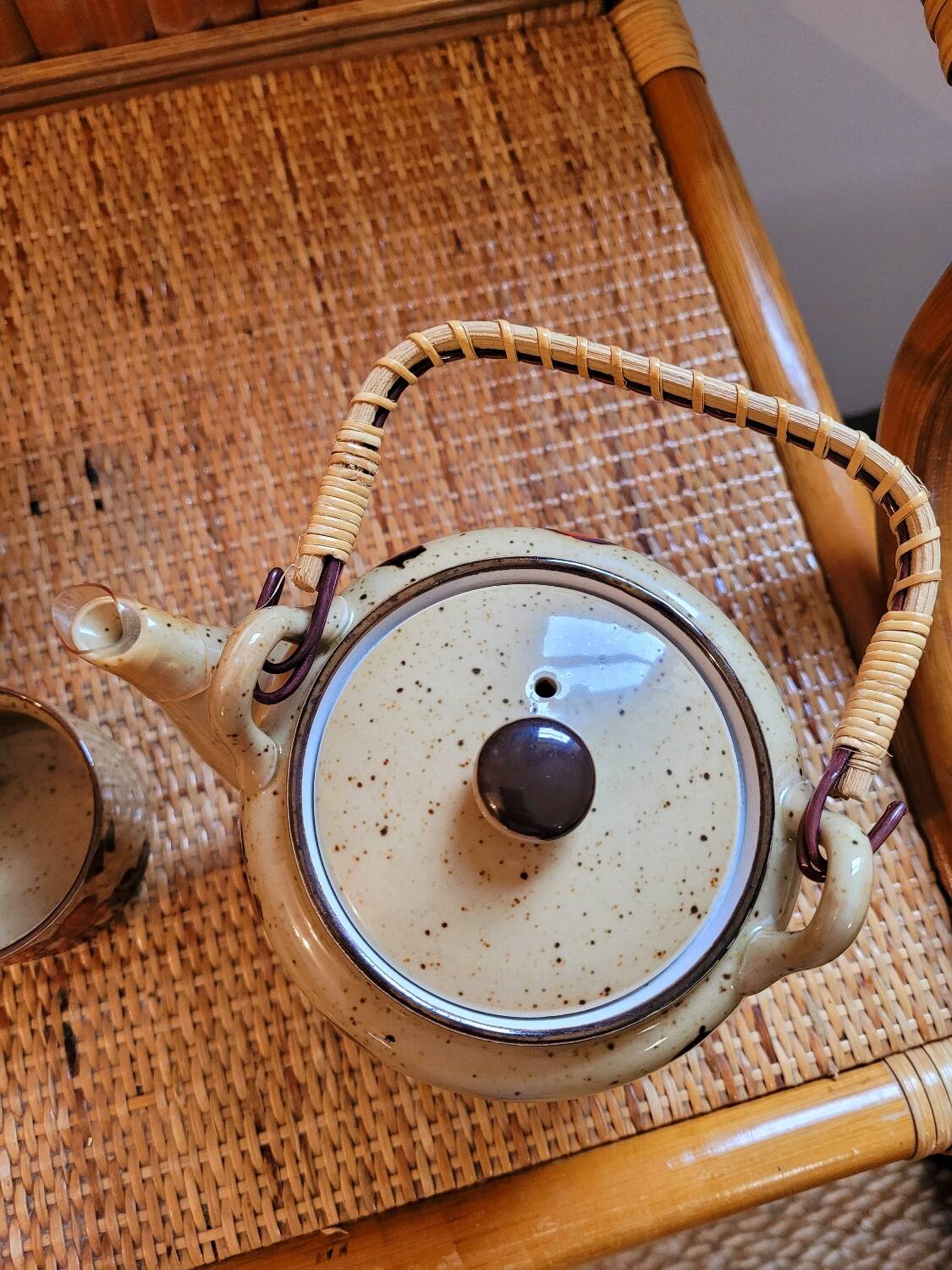 Vintage coffee service