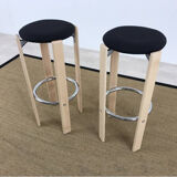 Pair of Dieteker stools