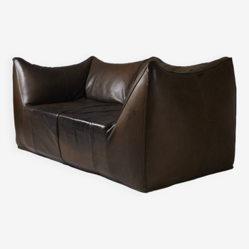 Mario Bellini leather sofa