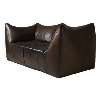 Mario Bellini leather sofa