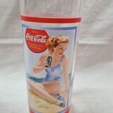 3 verres Coca