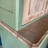 Buffet 2 body restyled in kaki