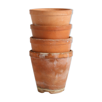 Terracotta pots